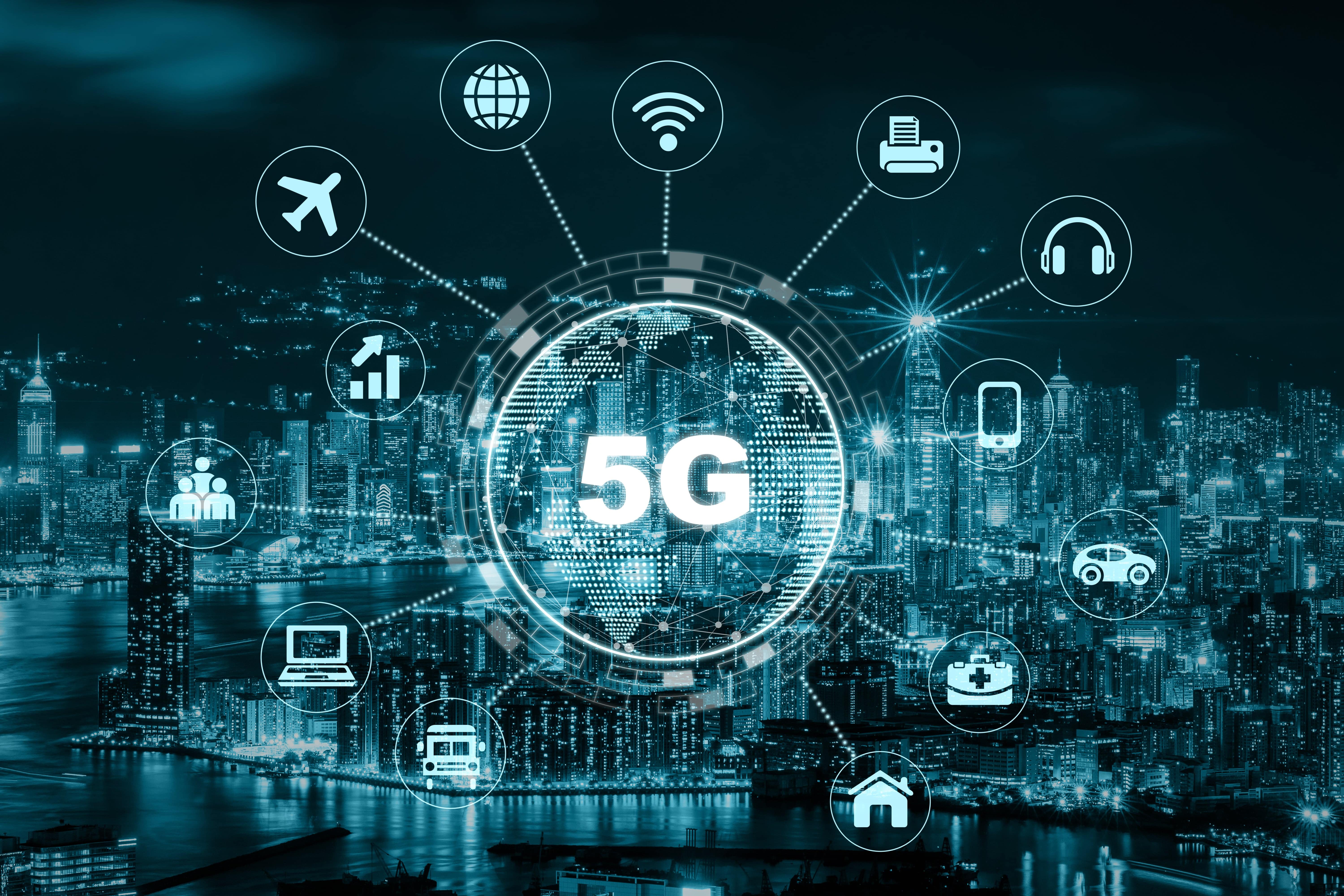 5G en Paraguay